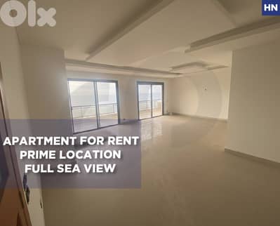 Panoramic full sea view, ac, heating,Sahel Alma/ساحل علما REF#HN131454