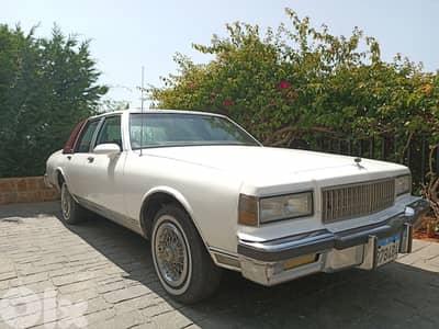 Chevrolet Caprice 1988
