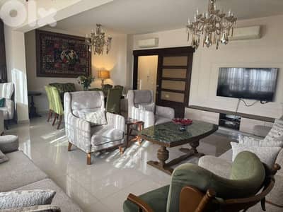 ​Ras El Nabaa 160m2 1 Apt/Floor - شقة حديثة + Video