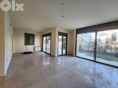 apartment for sale in jamhour شقة للبيع في الجمهور