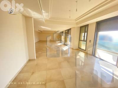 Waterfront City Dbayeh/ Sea View Apartment for Sale - ضبيه/ شقة للبيع