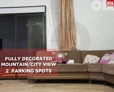 Great deal, fully decorated, views,Baouchrieh/البوشرية REF#EH129503