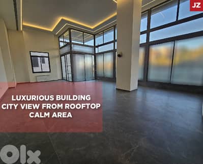 Terrace + Piscine Rooftop, Storage room, Yarzeh/يرزه REF#JZ131456