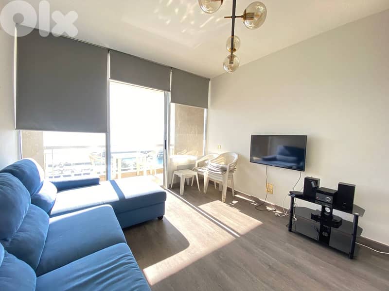 Aqua Marina,Tabarja /Chalet for Rent -أكوا مارينا, طبرجا شاليه للإيجار 1