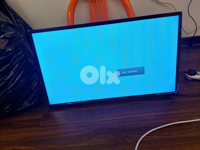 ٣٢ انش بحالة ممتازة  "شبه جديد"