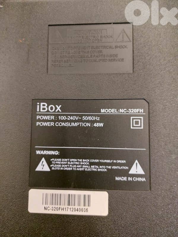 ٣٢ انش بحالة ممتازة  "شبه جديد" 3