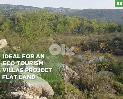 REF#RS131457 villas project, Flat land Lehfed – Jbeil/لهفيد - جبيل