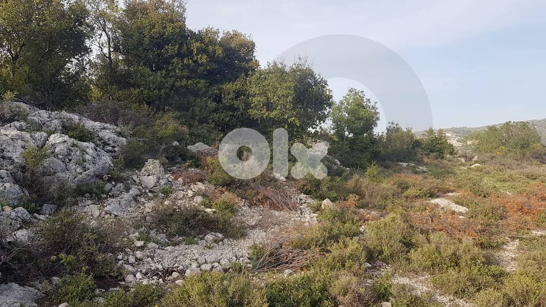 REF#RS131457 villas project, Flat land Lehfed – Jbeil/لهفيد - جبيل 1