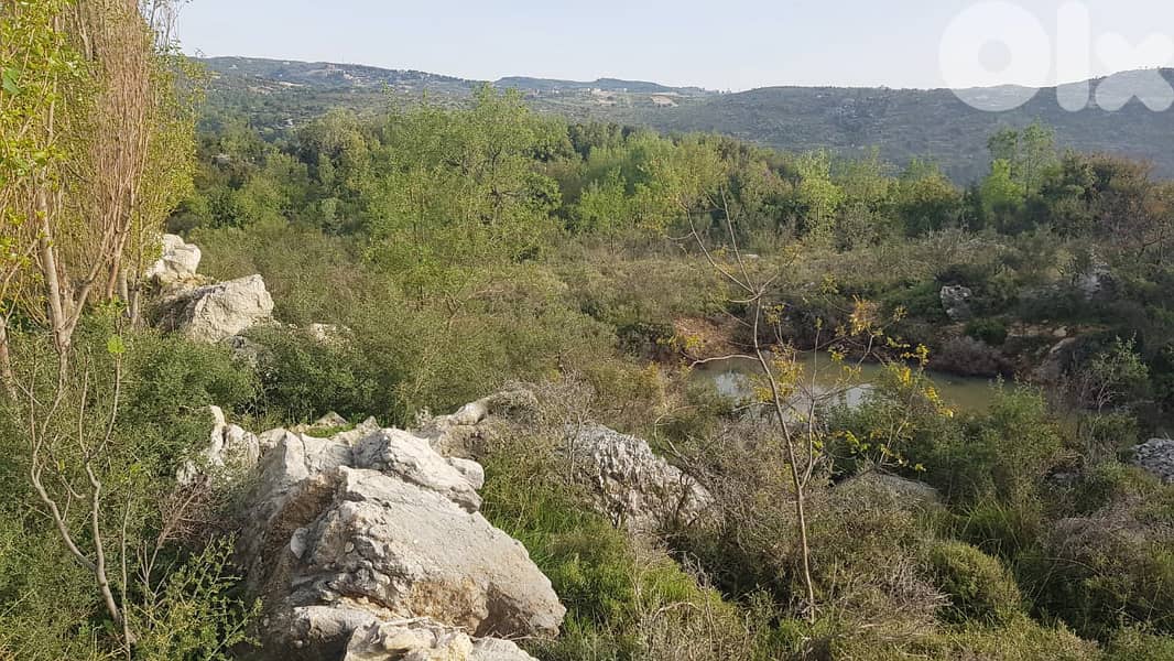 REF#RS131457 villas project, Flat land Lehfed – Jbeil/لهفيد - جبيل 2