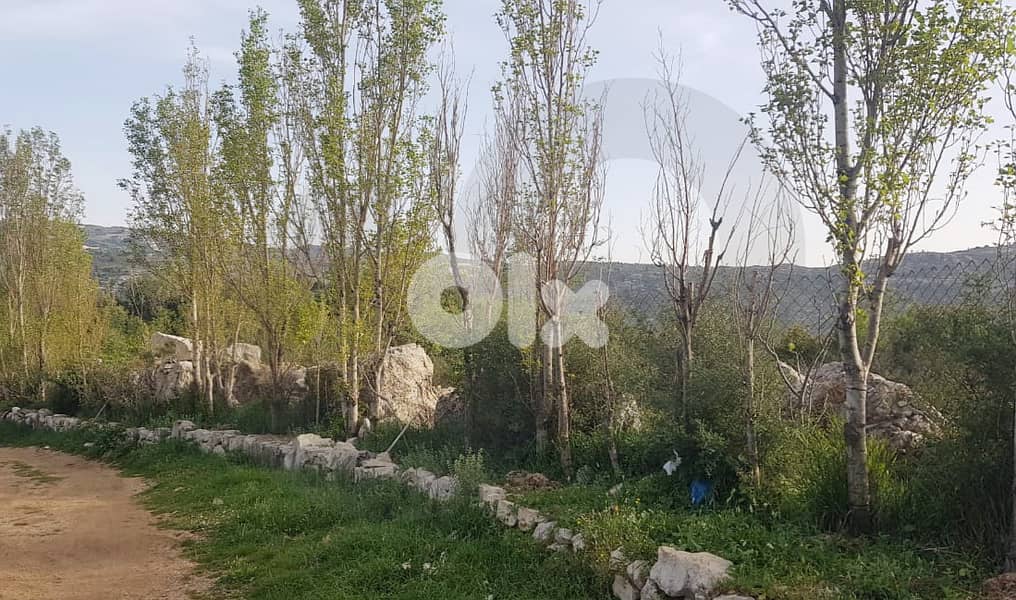 REF#RS131457 villas project, Flat land Lehfed – Jbeil/لهفيد - جبيل 4