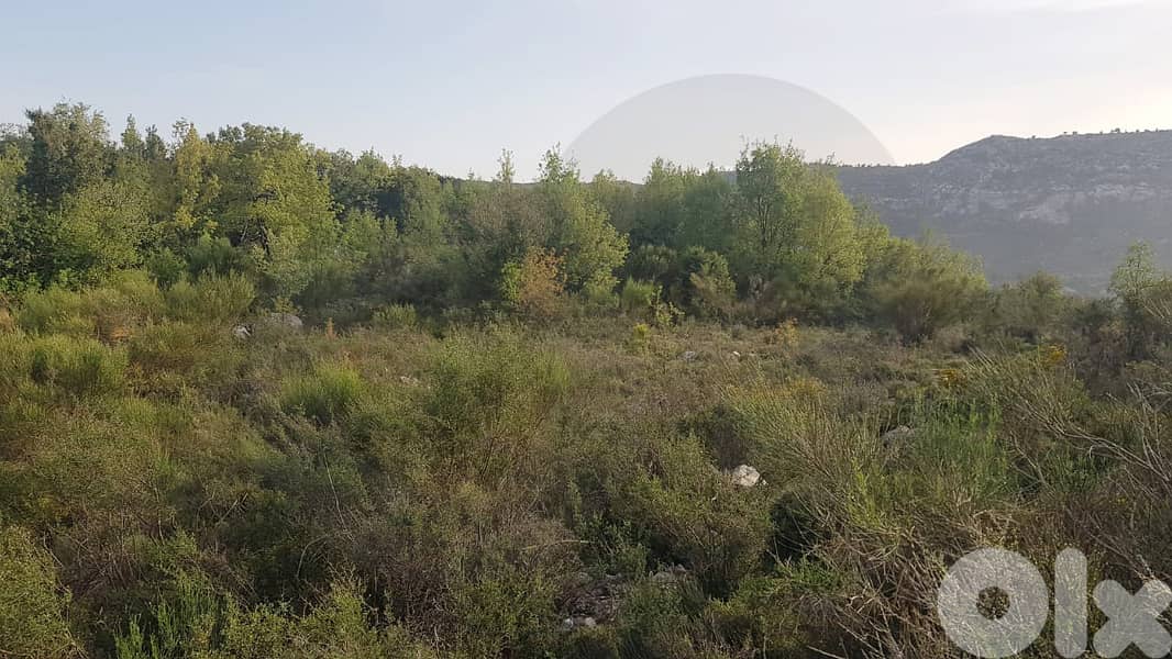 REF#RS131457 villas project, Flat land Lehfed – Jbeil/لهفيد - جبيل 5