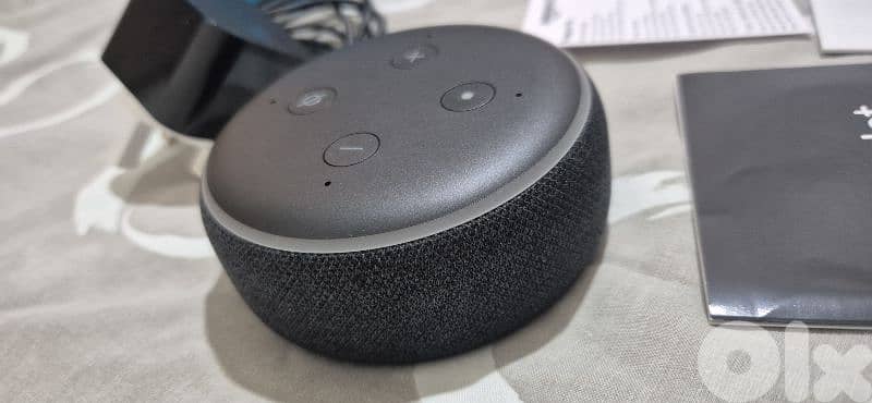 echo dot 3 alexa 2