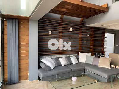 Modern Duplex Chalet in Faqra