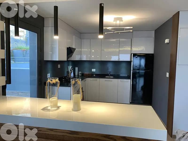 Modern Duplex Chalet in Faqra 4