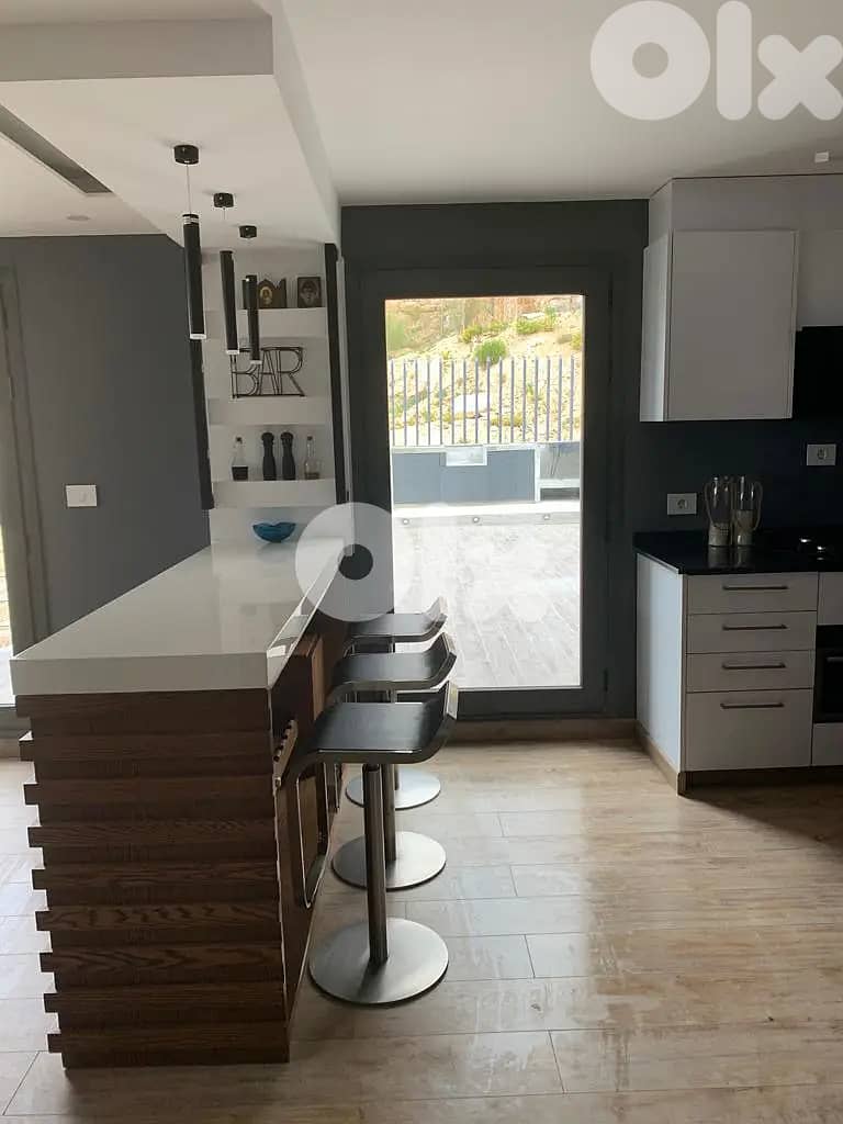 Modern Duplex Chalet in Faqra 5