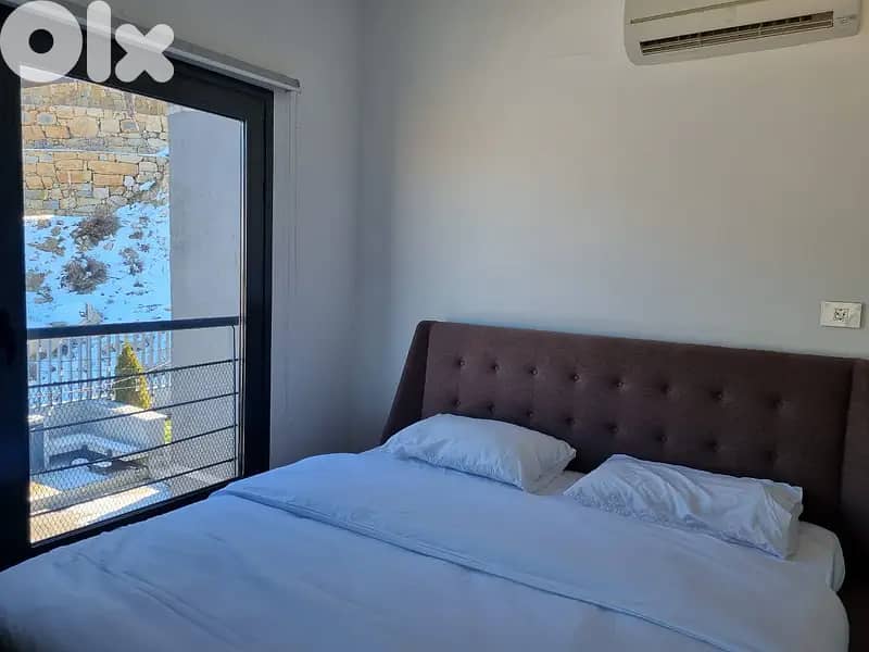 Modern Duplex Chalet in Faqra 8