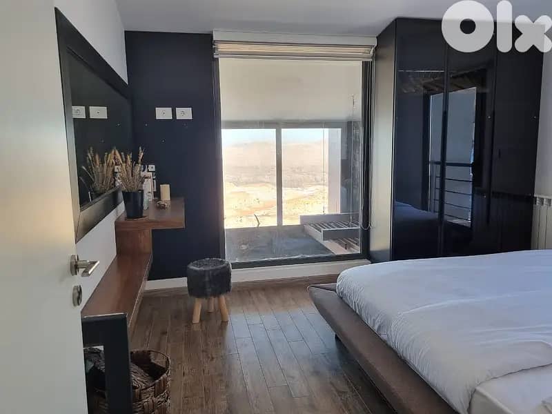 Modern Duplex Chalet in Faqra 9