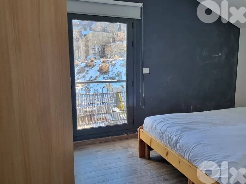 Modern Duplex Chalet in Faqra 10