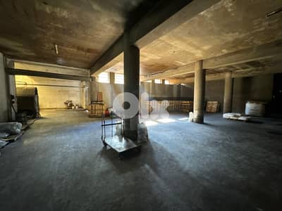 Industrial Building for sale in Dekweneh - مبنى صناعي للبيع في الدكوان