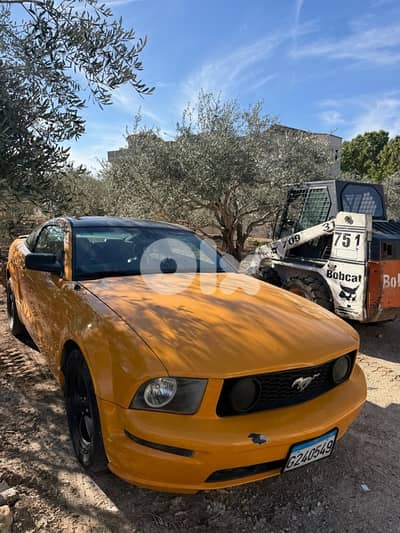 Ford Mustang 2007