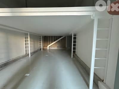 SPACIOUS SHOWROOM FOR RENT IN ACHRAFIEH PRIME | 220SQ | ACR-101