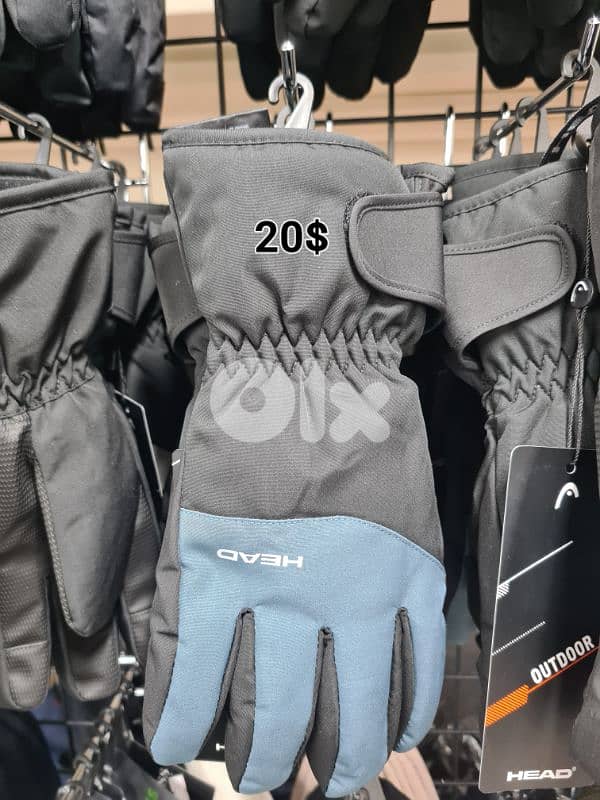 Ski Gloves 5