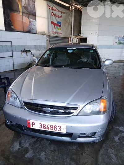 شيفروليه أفيو 2005