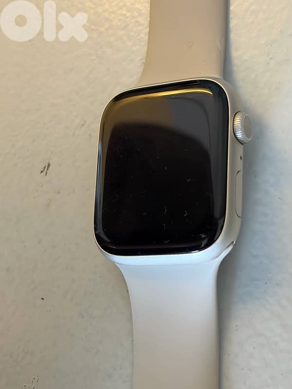 for sale apple watch 8 45 mm mint condition 2