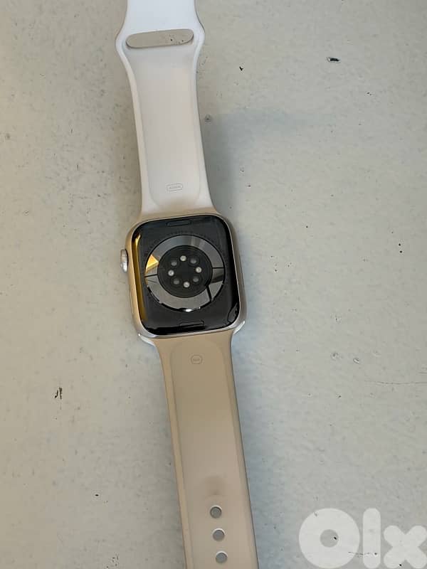 for sale apple watch 8 45 mm mint condition 4