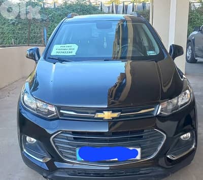 Chevrolet Trax 2018