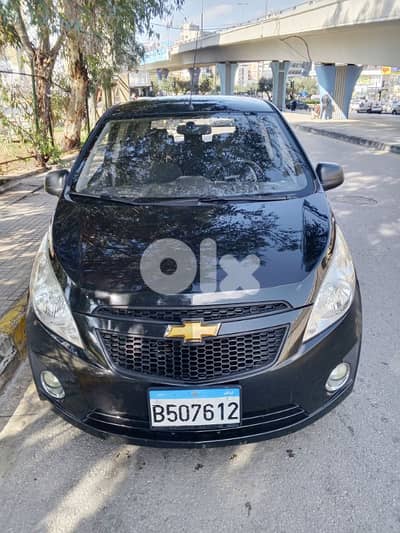 Chevrolet Spark 2012