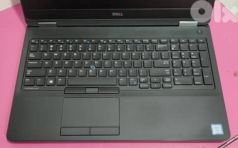 DELL 5570 6TH CORE I5 15.6" LAPTOP