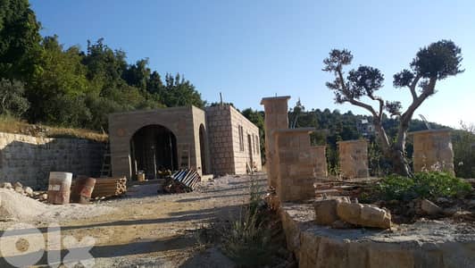 Stand Alone with Land for sale in Lehfed - بيت مستقل مع أرض للبيع