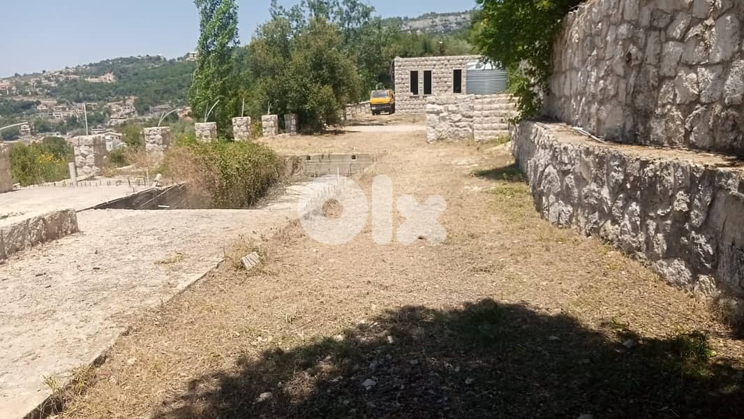 Stand Alone with Land for sale in Lehfed - بيت مستقل مع أرض للبيع 3