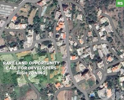 Rare Land Opportunity/Prime and strategic location/Jbeil-جبيل/RS131468