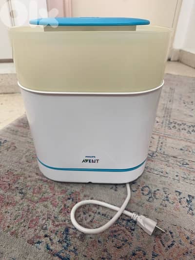 avent sterilizer