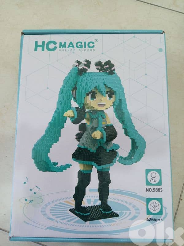 hc magic change blocks 1