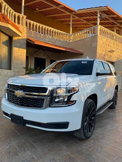 Chevrolet Tahoe 2018