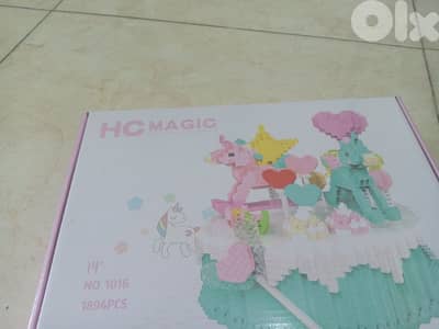 hc magic change blocks