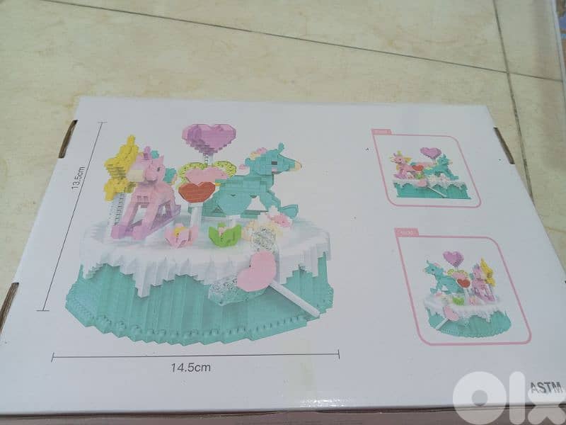 hc magic change blocks 1