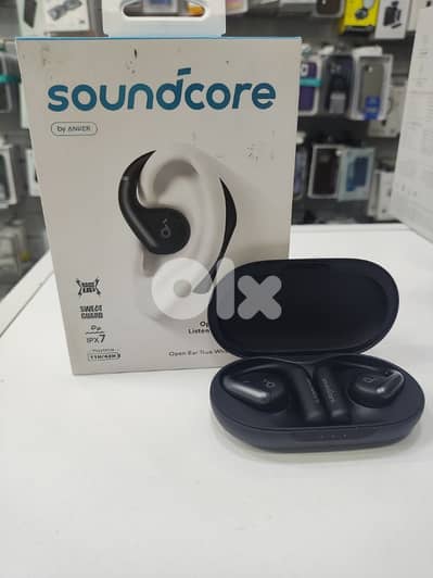soundcore Anker aerofit openear