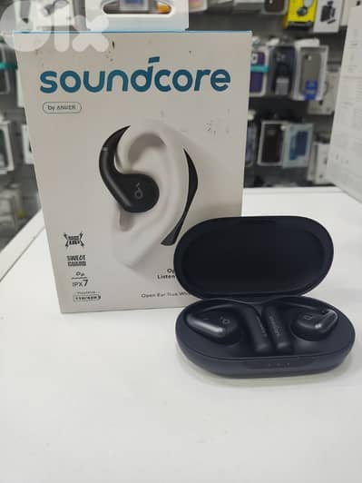 soundcore Anker aerofit openear