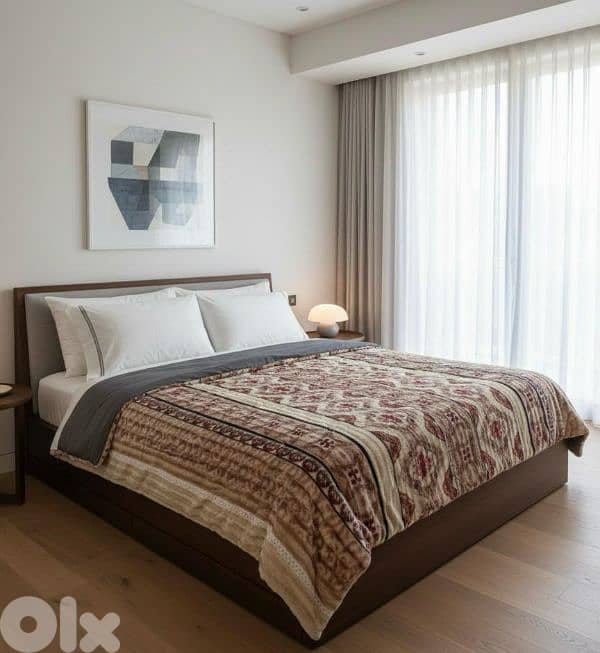 Winter Double Comforter Set 4