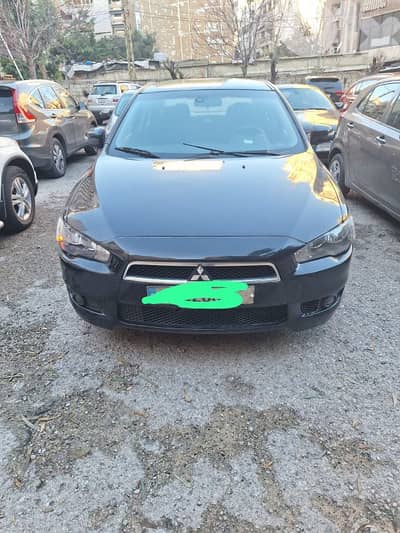 Mitsubishi Lancer 2016