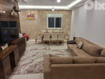 170 Sqm Apartment in Rayfoun - Kesrwan