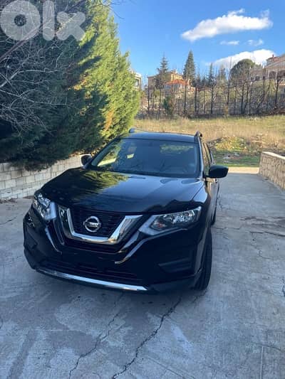 Nissan Rogue 2017