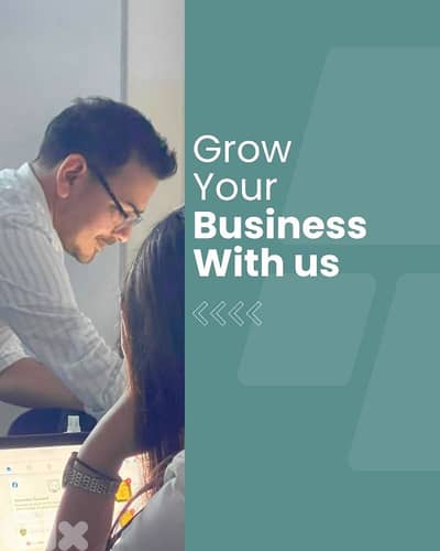 Let’s grow together!