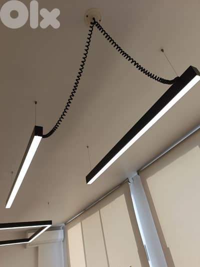 Lighting for office or house