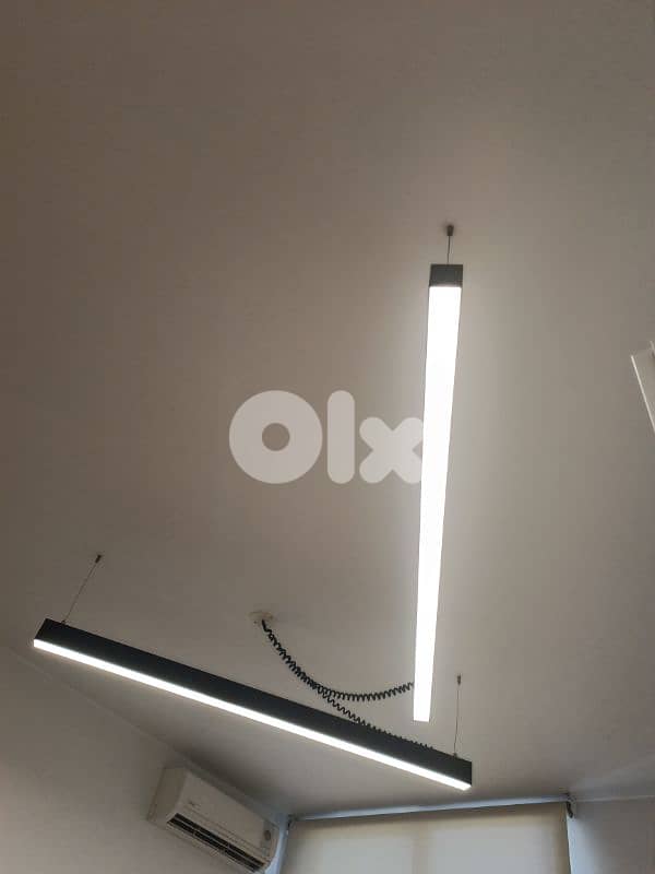 Lighting for office or house 2