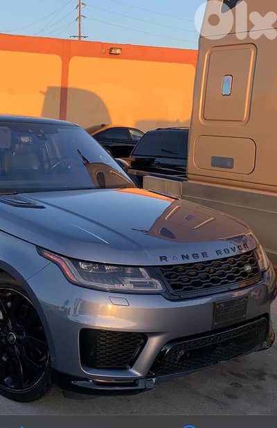 Land Rover Range Rover Sport 2020